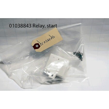 Follett Relay, Start Tecumseh 82 467 W/ 01038843